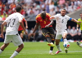 CDM 2026 : l’Egypte se saborde face à la Belgique de Lukaku