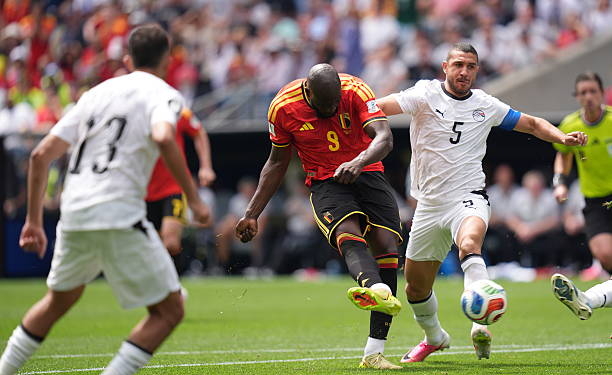 CDM 2026 : l’Egypte se saborde face à la Belgique de Lukaku