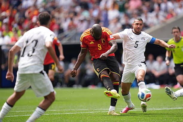 CDM 2026 : l’Egypte se saborde face à la Belgique de Lukaku
