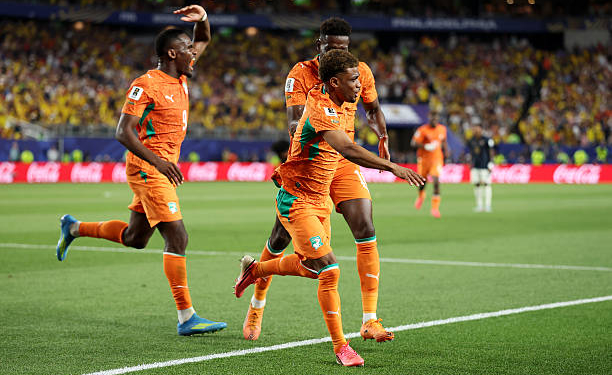 CDM 2026 : la Côte d&rsquo;Ivoire s&rsquo;offre l&rsquo;Equateur grâce à Amad Diallo !