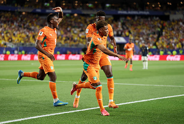 CDM 2026 : la Côte d&rsquo;Ivoire s&rsquo;offre l&rsquo;Equateur grâce à Amad Diallo !