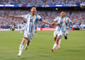 CDM 2026 : avec le triplé de Messi, l&rsquo;Argentine traumatise l&rsquo;Algérie