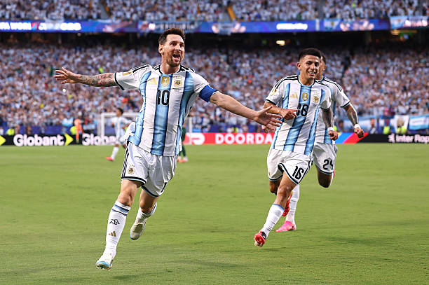 CDM 2026 : avec le triplé de Messi, l’Argentine traumatise l’Algérie
