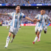 CDM 2026 : avec le triplé de Messi, l&rsquo;Argentine traumatise l&rsquo;Algérie