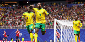 CDM 2026 : l&rsquo;Afrique du Sud accroche la République Tchèque et revoit ses ambitions
