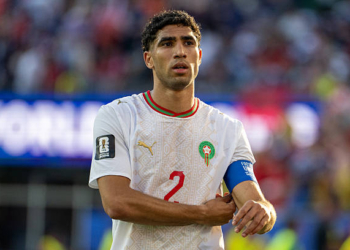 CDM 2026 : Achraf Hakimi fait tomber un record d’Oman Biyik