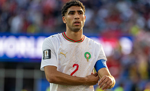 CDM 2026 : Achraf Hakimi fait tomber un record d&rsquo;Oman Biyik