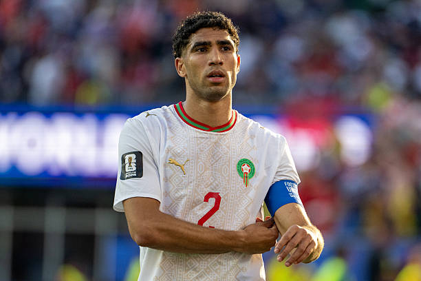 CDM 2026 : Achraf Hakimi fait tomber un record d&rsquo;Oman Biyik