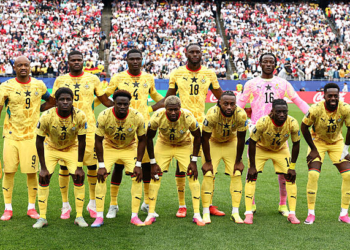 CDM 2026 : le Ghana réalise une belle opération face à l&rsquo;Angleterre