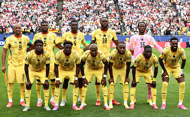 CDM 2026 : le Ghana réalise une belle opération face à l&rsquo;Angleterre