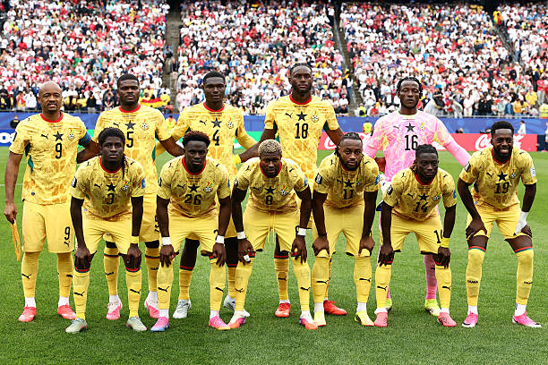 CDM 2026 : le Ghana réalise une belle opération face à l&rsquo;Angleterre