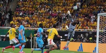 CDM 2026 : Lionel Mpasi-Nzau, héroïque malgré la défaite