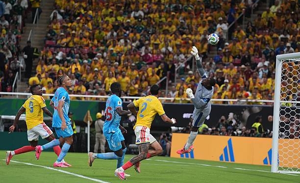 CDM 2026 : Lionel Mpasi-Nzau, héroïque malgré la défaite
