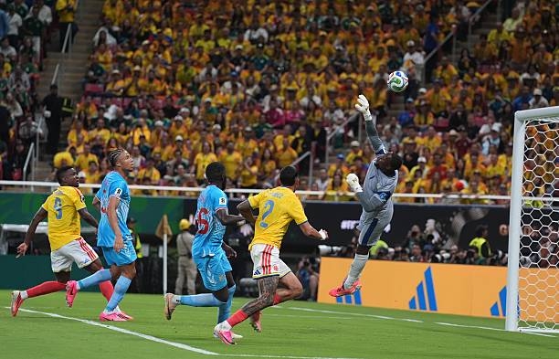 CDM 2026 : Lionel Mpasi-Nzau, héroïque malgré la défaite