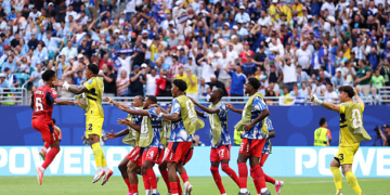 CDM 2026 : Kevin Pina inscrit le premier but de l’histoire du Cap Vert