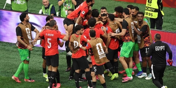 CDM 2026 : Mohamed Salah et l&rsquo;Egypte corrigent la Nouvelle Zélande