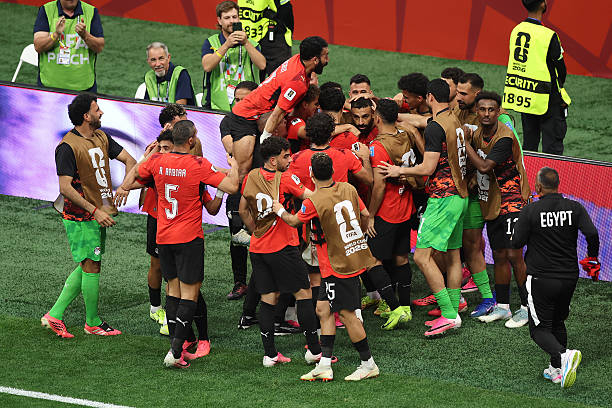 CDM 2026 : Mohamed Salah et l&rsquo;Egypte corrigent la Nouvelle Zélande