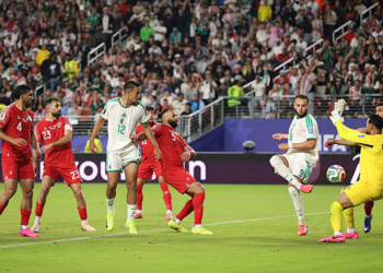 CDM 2026 : l&rsquo;Algérie tremble, mais se ressaisit face à la Jordanie