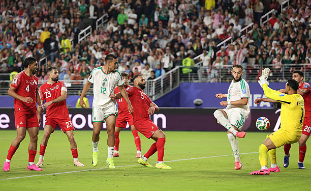 CDM 2026 : l&rsquo;Algérie tremble, mais se ressaisit face à la Jordanie