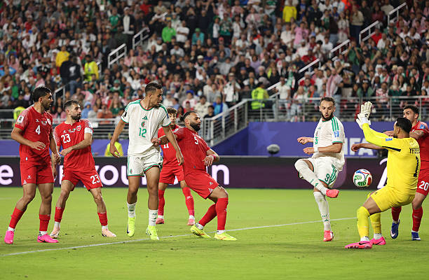 CDM 2026 : l&rsquo;Algérie tremble, mais se ressaisit face à la Jordanie