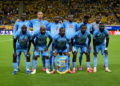 CDM 2026 : la RDC craque face à la Colombie