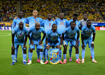 CDM 2026 : la RDC craque face à la Colombie
