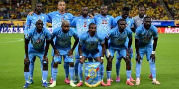 CDM 2026 : la RDC craque face à la Colombie