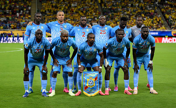 CDM 2026 : la RDC craque face à la Colombie