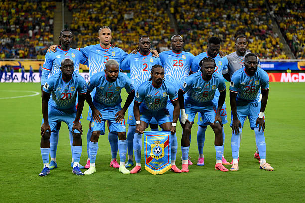 CDM 2026 : la RDC craque face à la Colombie