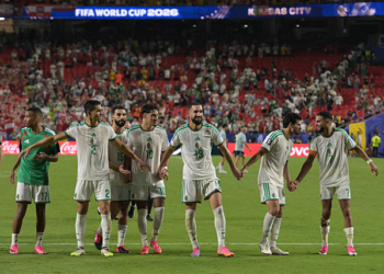 CDM 2026 : Riyad  Mahrez envoie l&rsquo;Algérie en 16e de finale