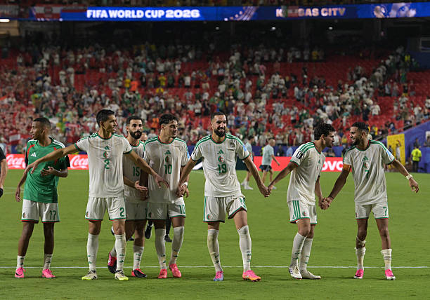 CDM 2026 : Riyad  Mahrez envoie l&rsquo;Algérie en 16e de finale