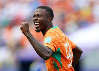CDM 2026 : Avec 2 coups de marteaux, Pépé envoie la Côte d&rsquo;Ivoire en 16ᵉ de finale !