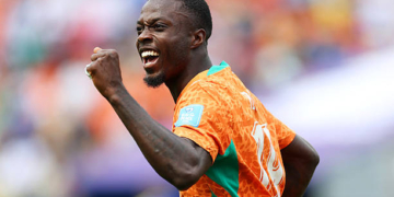 CDM 2026 : Avec 2 coups de marteaux, Pépé envoie la Côte d&rsquo;Ivoire en 16ᵉ de finale !