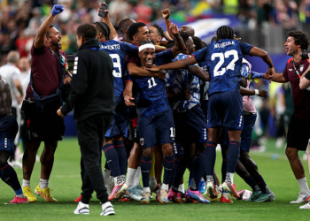 CDM 2026 : qualification historique du Cap Vert pour les 16e de finale !