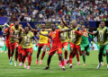 CDM 2026 : la RD Congo renverse l&rsquo;Ouzbékistan et se qualifie pour les 16e de finale !