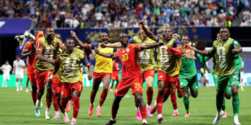 CDM 2026 : la RD Congo renverse l&rsquo;Ouzbékistan et se qualifie pour les 16e de finale !