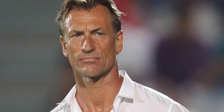 Hervé Renard nouveau sélectionneur de la Tunisie au Mondial 2026
