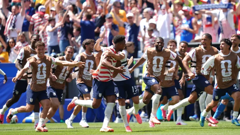 CDM 2026 : les Etats-Unis se qualifient pour les 16e de finale