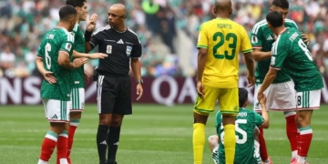 CDM 2026 : Mexique - Afrique du Sud