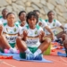 Lionnes Indomptables : retour sur la séance d&rsquo;entrainement de ce mardi