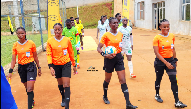 CAN Féminine 2026 : trois arbitres camerounaises sélectionnées