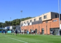 Faris Moumbagna a repris les entraînements avec Marseille