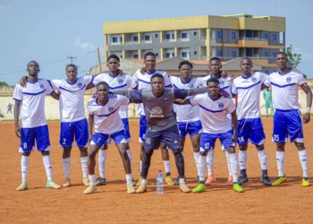Interpoules 2026 : Girondins Athlétic,  l&rsquo;espoir de l’Adamaoua!