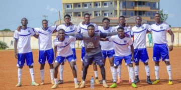 Interpoules 2026 : Girondins Athlétic,  l&rsquo;espoir de l’Adamaoua!