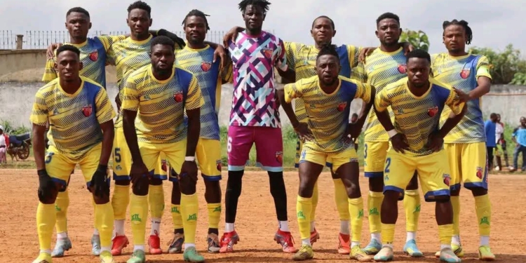 Barrages Centre : Mbalmayo FC lance les hostilités face à la Fondation Mintack !