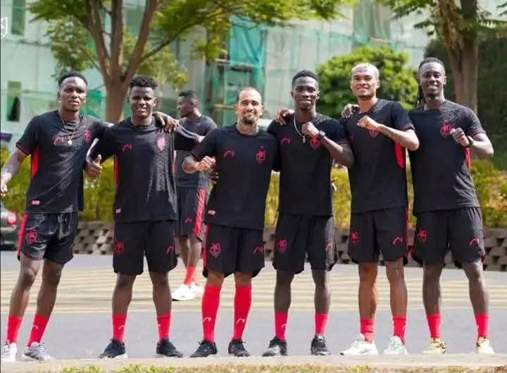 Préparation : Nathan Douala et Al Merrikh s’installent au Rwanda !