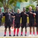 Préparation : Nathan Douala et Al Merrikh s’installent au Rwanda !
