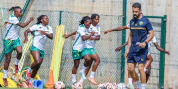 CAN Féminine 2026 : les Lionnes Indomptables ont pris leur quartier au Maroc