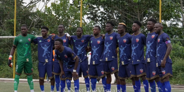 Interpoules 2026 : Mintack Fc et Épervier d’Ebolowa se neutralisent