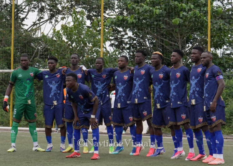 Interpoules 2026 : Mintack Fc et Épervier d’Ebolowa se neutralisent